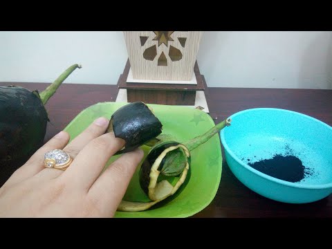 لايف ستايلوصفة قشور الباذنجان للتخلص من شعر العانة56076/0