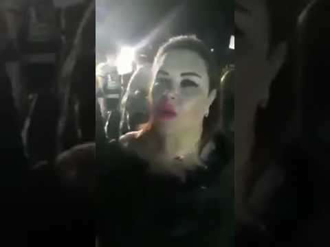 لايف ستايلشاهد: غضب جمهور الفنانة شيرين عقب انسحابها من حفلة الساحل56425/0