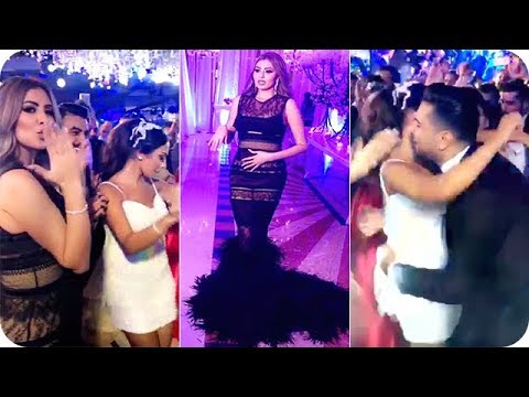 لايف ستايلبالفيديو : رقص مريم حسين في فستان أسطوري56466/0