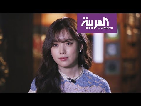 لايف ستايلشاهد| لقاء مع الممثلة الكورية Han Hyo Joo56532/0