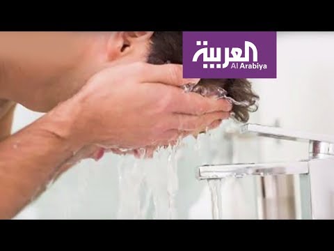 لايف ستايلشاهد| مستحضرات الاعتناء بالبشرة عند الرجال56534/0