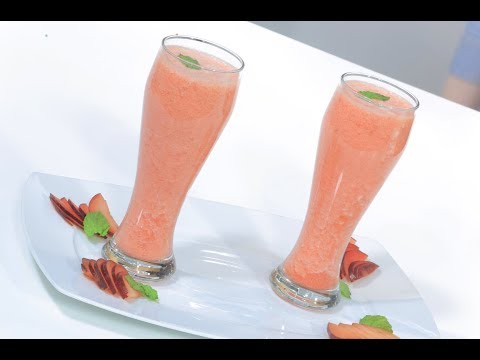 لايف ستايلطريقة إعداد عصير البرقوق56903/0