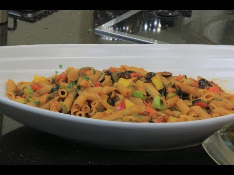 لايف ستايلشاهد: طريقة إعداد معكرونة آرابياتا بالزيتون56905/0