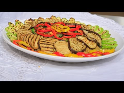 لايف ستايلشاهد: طريقة إعداد مقلوبة الفريك بالخضار المشوي13115/0