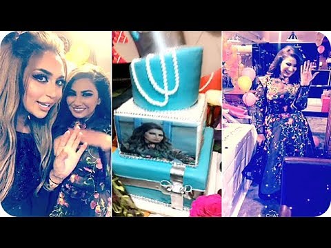 لايف ستايلدكتوره خلود تحتفل بعيد ميلاد صديقتها سنيوريتا57090/0