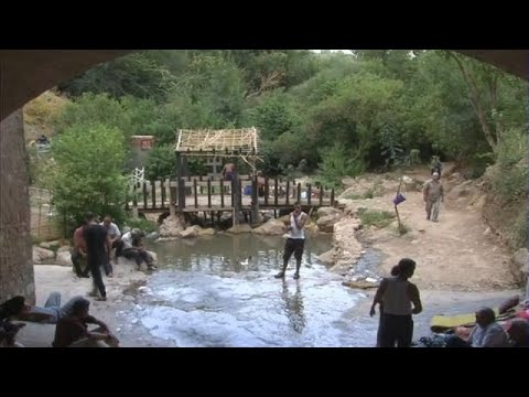 لايف ستايلشاهد: بحيرة ثامدا أوسيرغي بتيزي وزو مياه باردة ومناظر طبيعية خلابة57112/0