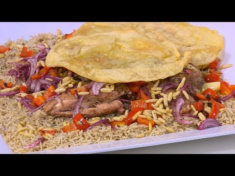 لايف ستايلشاهد: طريقة إعداد ومقادير "دجاج بالبصل و السماق"57217/0