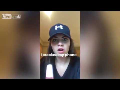 لايف ستايلشاهد: خدعة امرأة تفقدها هاتفها أثناء تصوير نفسها57248/0