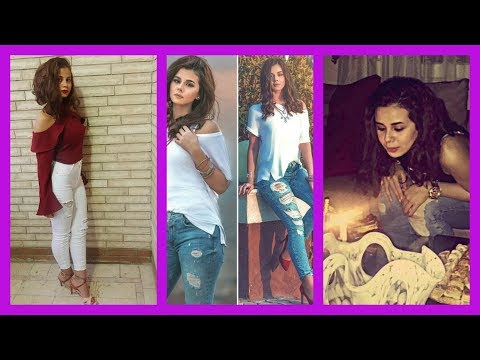 لايف ستايلشاهد: منة عرفة تشعل مشاعر الشباب بهذة اللقطات المثيرة57293/0