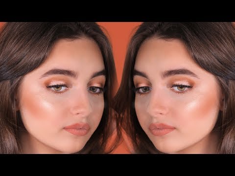 لايف ستايلشاهد: طريقة عمل مكياج ذهبي للصيف57324/0