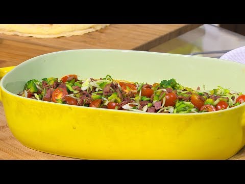 لايف ستايلطريقة اعداد كاسرول انشيلادا للفطار57352/0