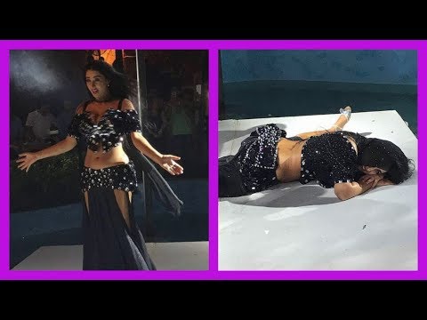 لايف ستايلشاهد: الفنانة صوفينار تحيي فرح باللون الأسود57473/0