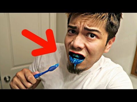 لايف ستايلشاهد| رد فعل رجل بعد تغيير زوجته لمعجون الأسنان الخاص به57497/0