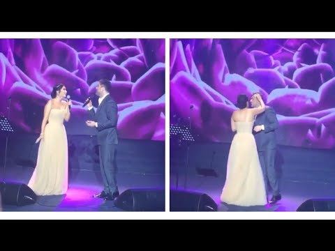 لايف ستايلشاهد : شيرين تغازل وائل كفوري وتحرجه أمام الجمهور57600/0