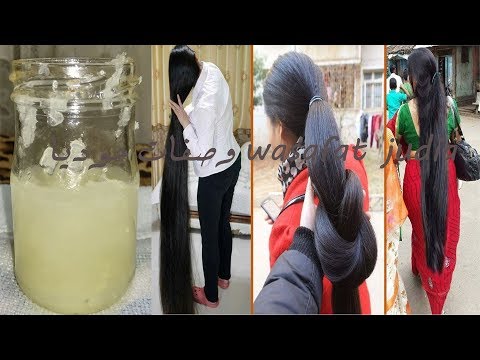 لايف ستايلبالفيديو : وصفة رائعة تساعد على إطالة الشعر57953/0