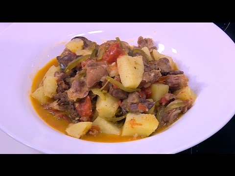 لايف ستايلشاهد: طريقة اعداد كبد و قوانص مطبوخة13161/0