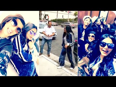 لايف ستايلشاهد: لحظة وصول الملكة أحلام إلى مسرح والت ديزني العالمي58152/0