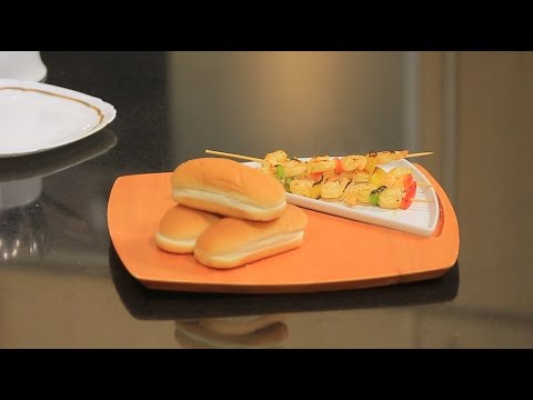 لايف ستايلشاهد: طريقة اعداد سندوتش جمبري مشوي بالكاري13166/0