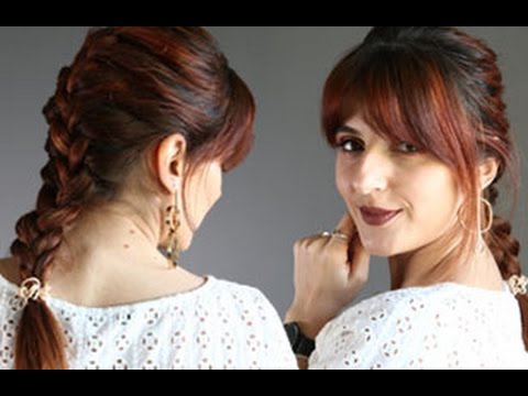 لايف ستايلطريقة عمل ضفيرة فرنسية سهلة لكلّ يوم58218/0