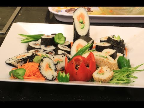 لايف ستايلشاهد: إعداد طبق "السوشي" مثل المطاعم58275/0