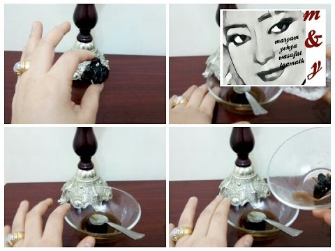 لايف ستايلتعلمي عمل قناع الحجر الأسود58324/0