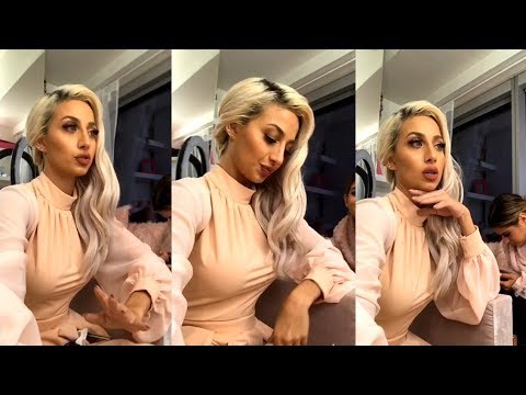 لايف ستايلشاهد: ردة فعل موديل روز من معجب طلب رقم هاتفها بقوه أمام الجميع58509/0