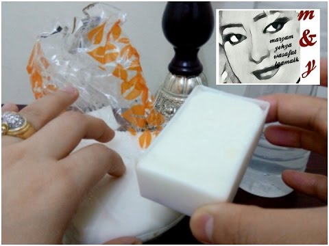 لايف ستايلأصنعي بنفسك صابون ملح الحليب58541/0