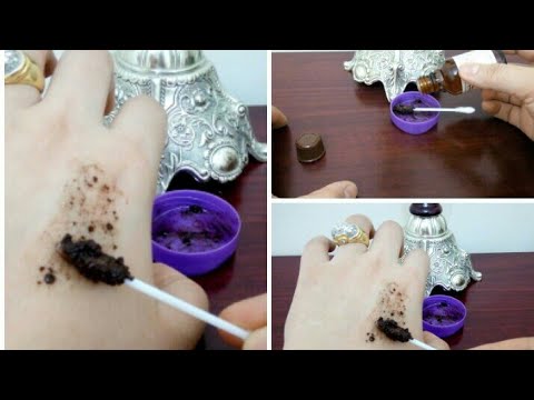 لايف ستايلبالفيديو: أفضل وصفة لإزالة الهالات السوداء58593/0