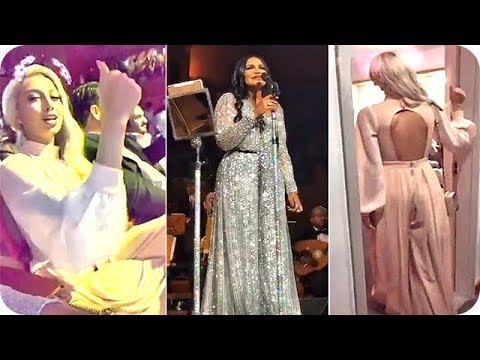 لايف ستايلشاهد: المودل السعودية روز بفستان أسطوري58685/0