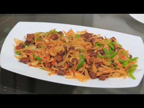 لايف ستايلبالفيديو: طريقة إعداد سجق شرقي4125/0