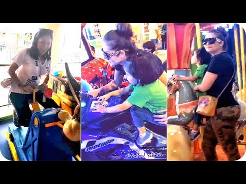 لايف ستايلشاهد: زين كرزون تقضي عطلة يوم الجمعة مع عائلتها58688/0