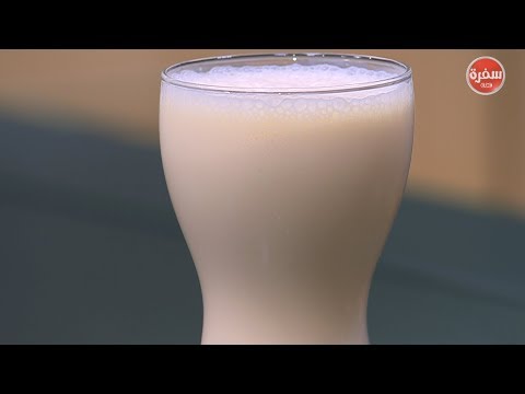 لايف ستايلشاهد: طريقة إعداد "كوكتيل أيس كريم بالعصير البودرة"58807/0