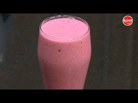 لايف ستايلطريقة إعداد ومقادير "كوكتيل موز بالأيس كريم"58826/0