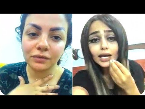 لايف ستايلشاهد: شيماء قاسم ترد بقوة على جيهان هاشم لاتهامها بخيانتها مع خطيبها58962/0