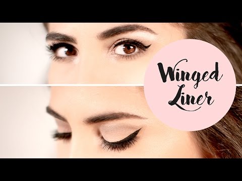 لايف ستايلبالفيديو: تعلمي طريقة رسم الأي لاينر13191/0