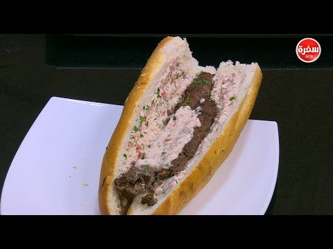 لايف ستايلشاهد: طريقة تحضير ومقادير "كفتة مشوية بالبقدونس والطماطم"59101/0