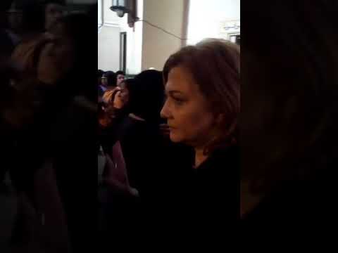 لايف ستايلشاهد| تشييع جنازة والدة ليلى علوي من مسجد أبوبكر الصديق59396/0