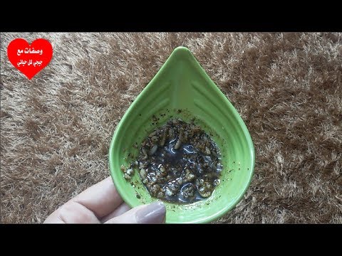 لايف ستايلوصفة هندية مذهلة في زياده طول الشعر وعلاج فرغات الشعر وتساقطه59517/0