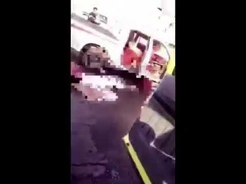 لايف ستايلأم تراسل ابنها لحظة وقوع حادث أليم له59638/0