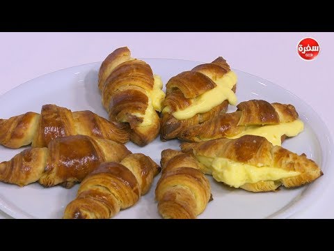 لايف ستايلطريقة إعداد كرواسون البيريوش59707/0