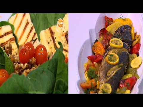 لايف ستايلصينية سمك لوت بالخضار13260/0