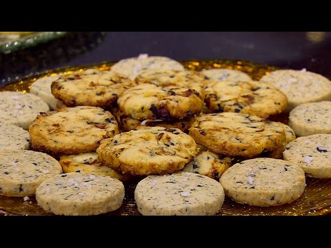 لايف ستايلطريقة إعداد بسكويت مالح بالأعشاب13264/0