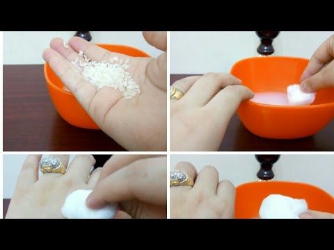 لايف ستايلوصفة سحرية باستخدام الأرز لجمال بشرتك59856/0