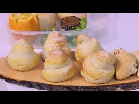 لايف ستايلطريقة إعداد مخبوزات بعجينة العشر دقائق13265/0