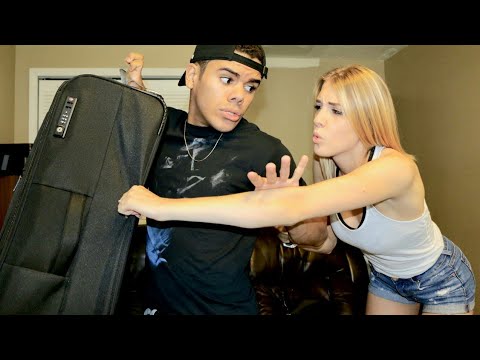 لايف ستايلشاهد: رد فعل مجنون من زوجة قال لها زوجها إنه سيهجرها59961/0