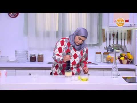 لايف ستايلالطريقة الخاصة بعمل الثومية13269/0