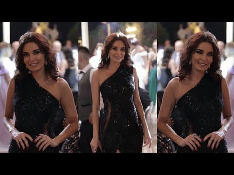 لايف ستايلشاهد: إطلالة سيرين عبد النور الرائعة60101/0