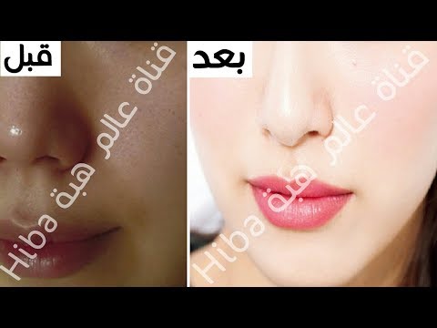 لايف ستايلوصفة فعالة لوجه مثل القمر بدون مكياج60214/0