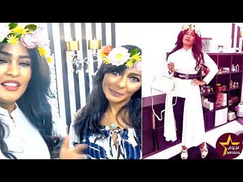 لايف ستايلشاهد: أجواء العيد مع الفنانة وعد وبنت أختها60273/0