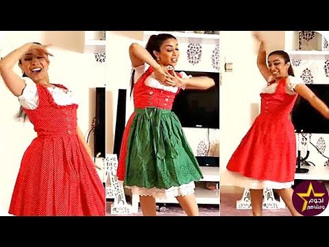 لايف ستايلشاهد: أبرار الكويتية ترقص هندي في العيد60275/0